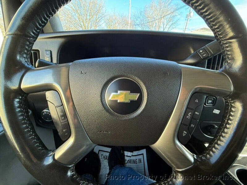 2018 Chevrolet Express 3500