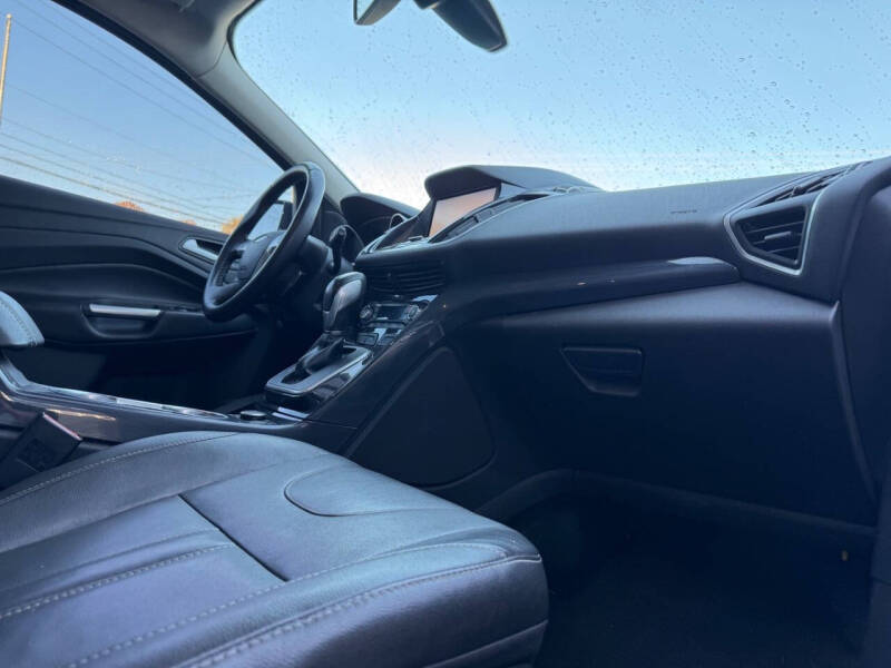 2013 Ford Escape Titanium