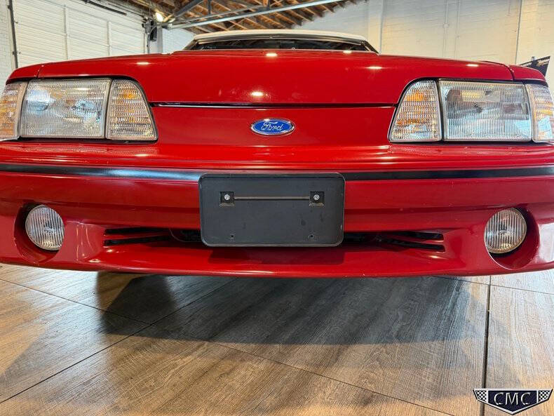 1989 Ford Mustang GT