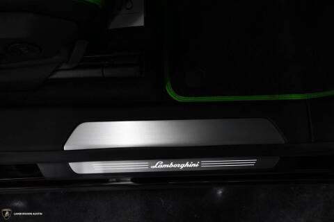 2024 Lamborghini Urus S