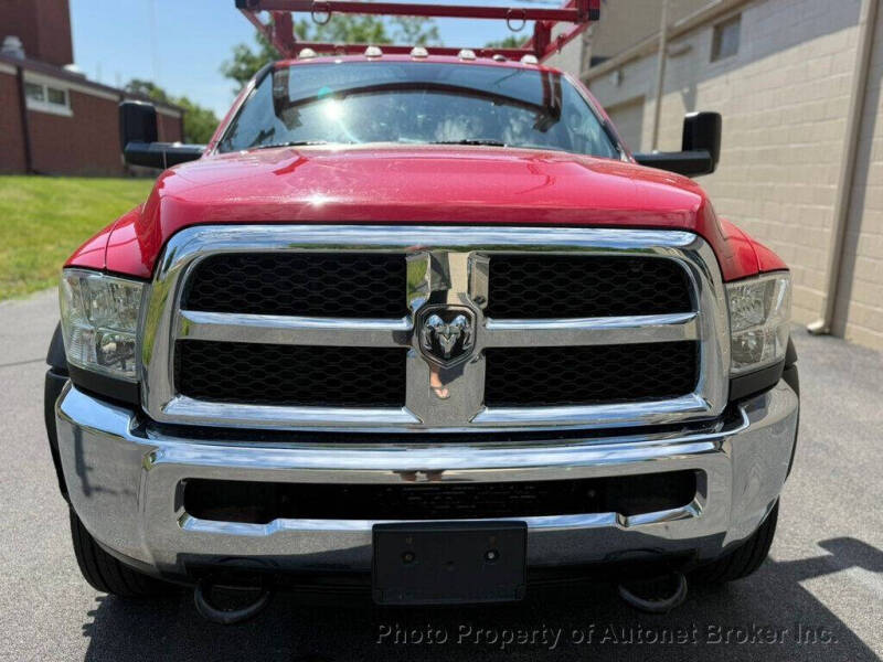 2018 RAM 5500