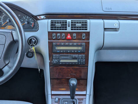 1997 Mercedes-Benz E-Class E 420