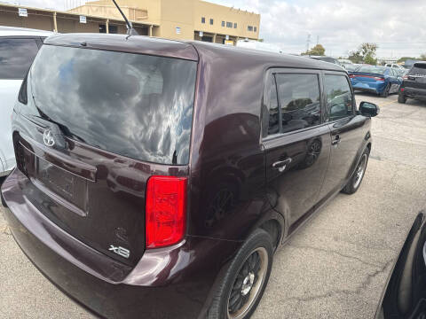 2008 Scion xB