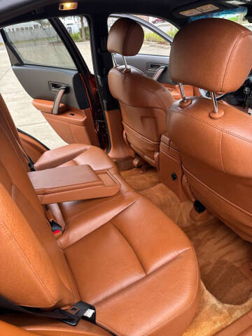 2004 Infiniti FX35