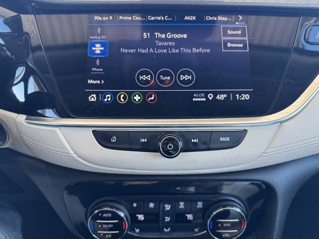 2021 Buick Encore GX Select