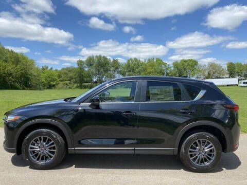 2021 Mazda CX-5