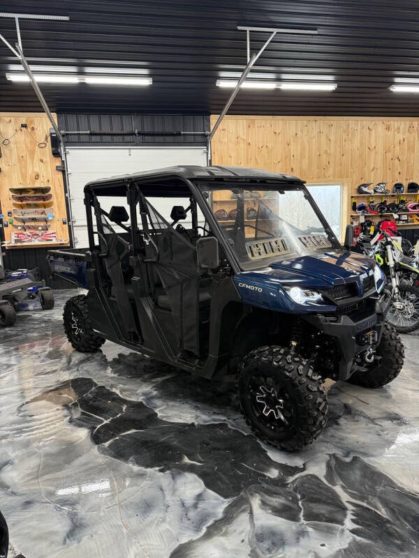 2024 CFMoto UForce 1000 XL