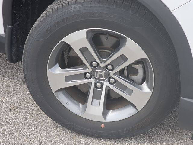 2024 Honda Pilot EX-L