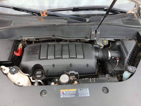 2014 GMC Acadia Denali