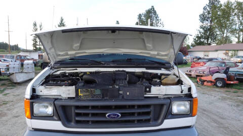 2006 Ford E-Series E-250