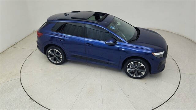 2024 Audi Q4 e-tron quattro Premium Plus 50