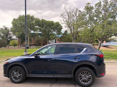 2017 Mazda CX-5 Touring