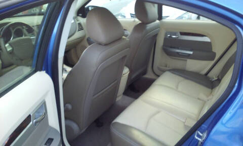 2008 Chrysler Sebring Limited