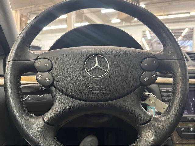 2007 Mercedes-Benz E-Class E 350 4MATIC