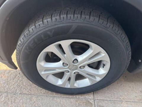 2013 Dodge Durango Crew