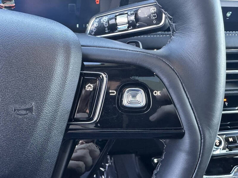 2026 Lincoln Corsair Reserve