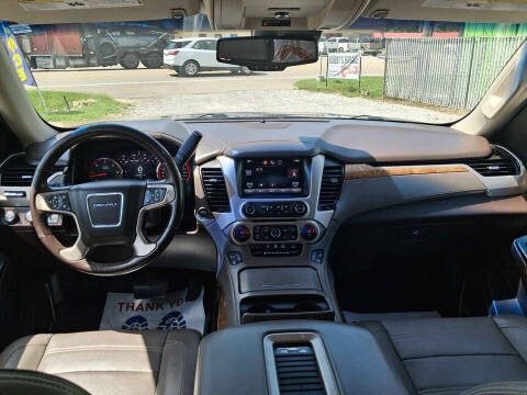 2015 GMC Yukon Denali