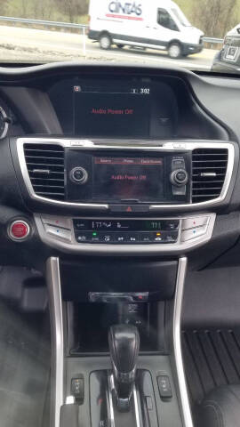 2014 Honda Accord EX-L V6