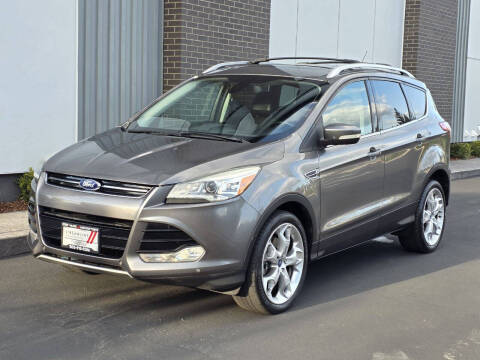 2013 Ford Escape Titanium