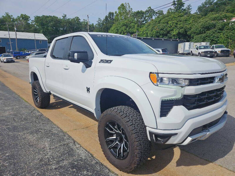 2023 Chevrolet Silverado 1500
