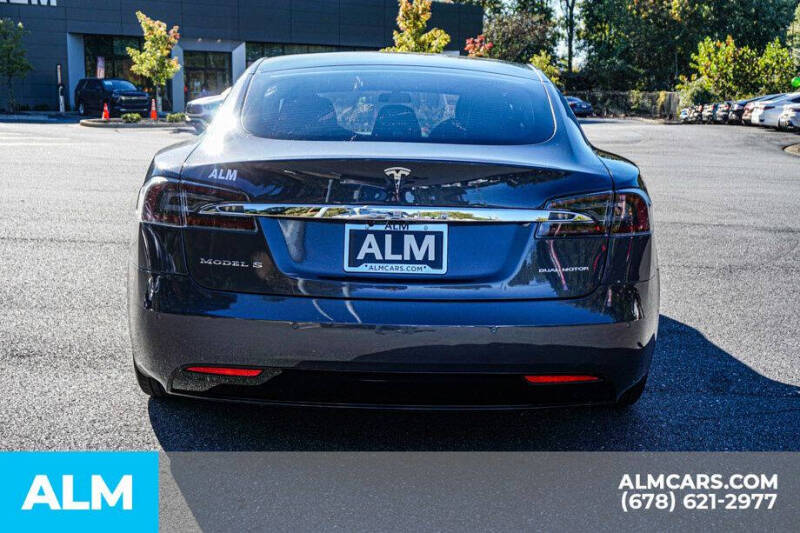 2021 Tesla Model S Long Range Plus