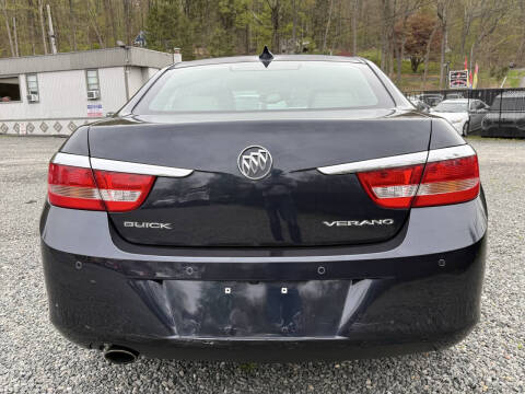 2015 Buick Verano Convenience Group