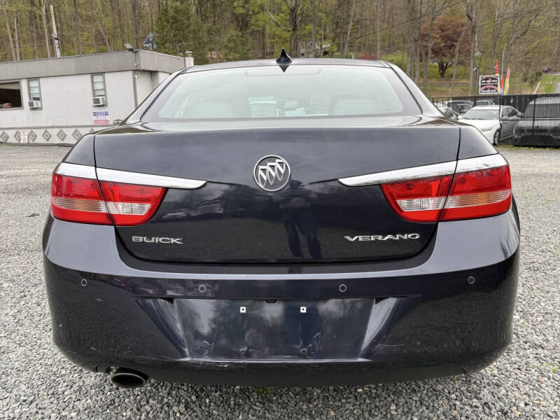 2015 Buick Verano Convenience Group