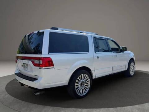 2016 Lincoln Navigator L Reserve