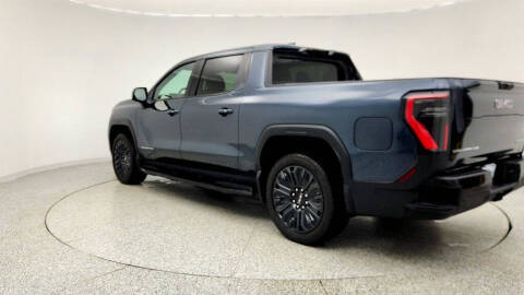 2026 GMC Sierra EV Elevation