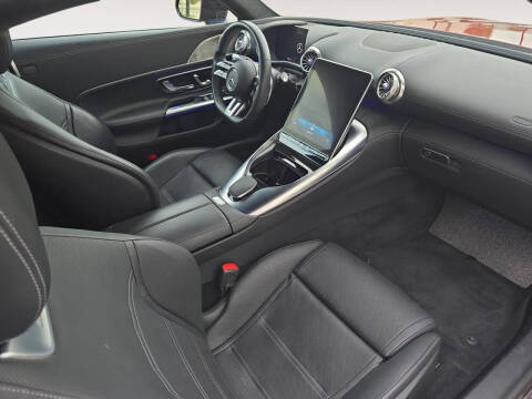 2022 Mercedes-Benz SL-Class AMG SL 55