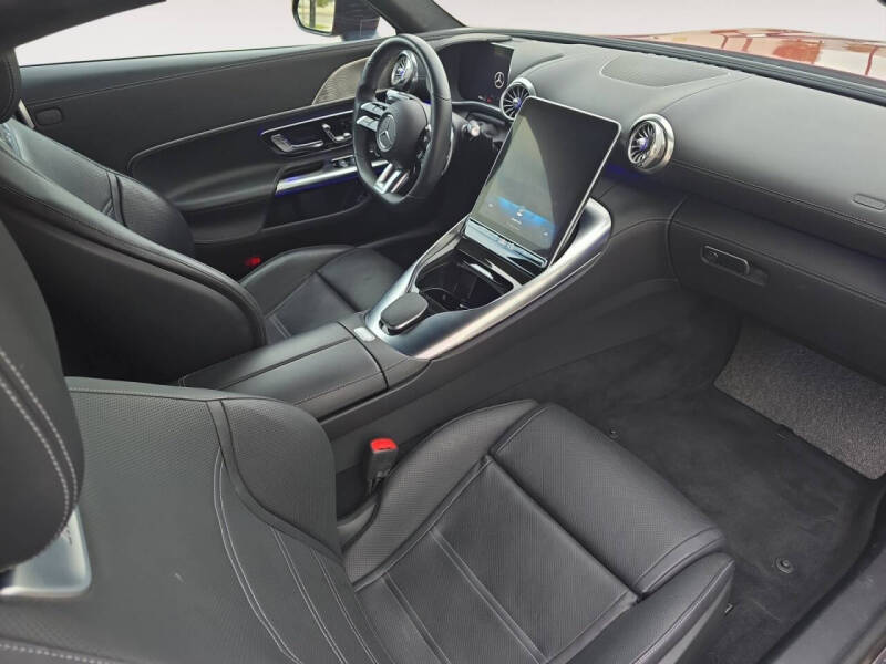 2022 Mercedes-Benz SL-Class AMG SL 55