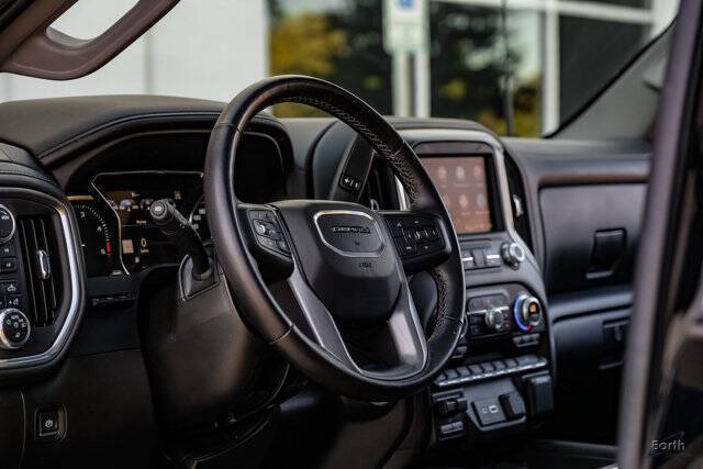 2022 GMC Sierra 3500HD