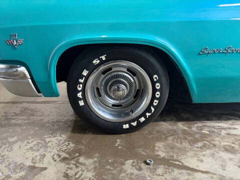 1966 Chevrolet Impala