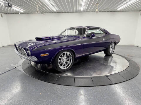 1974 Dodge Challenger