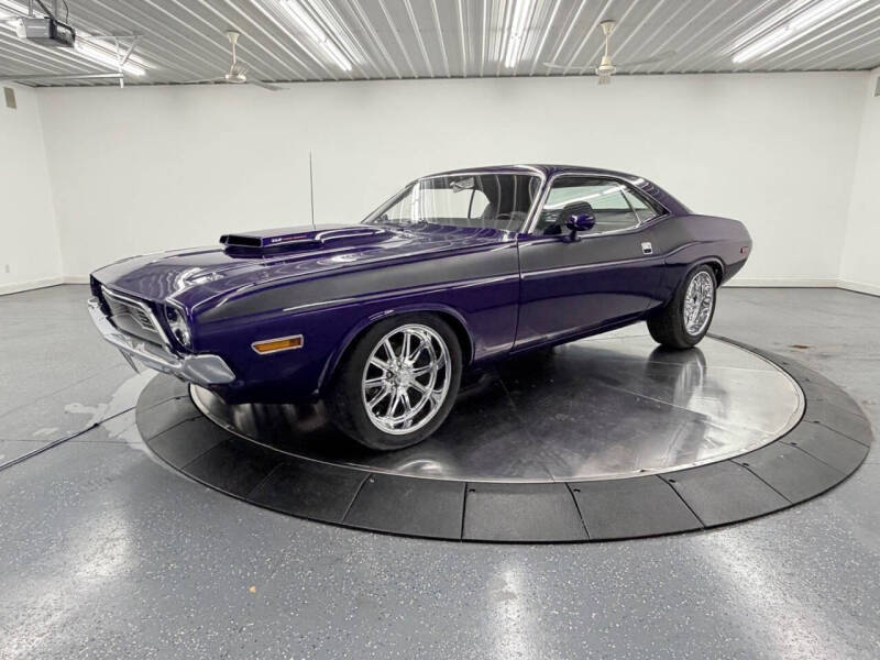1974 Dodge Challenger