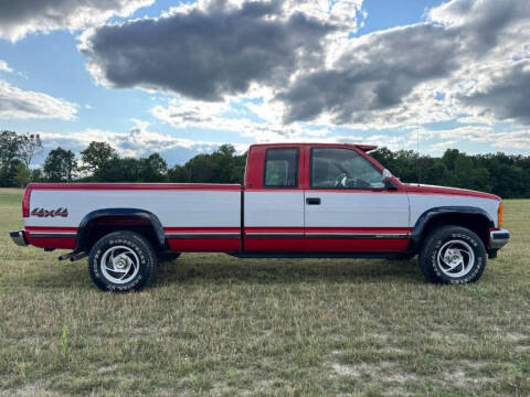 1989 GMC Sierra 1500