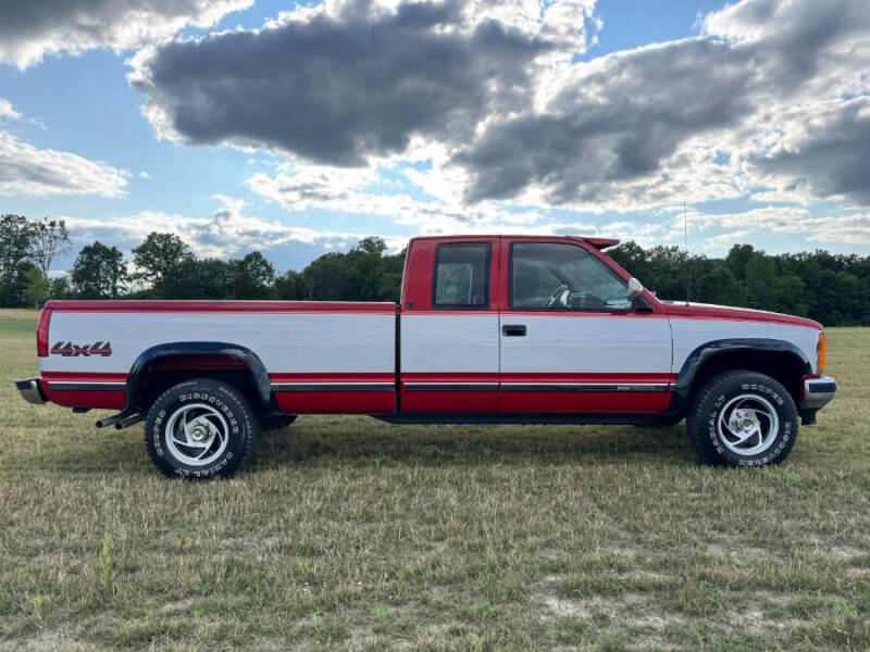 1989 GMC Sierra 1500