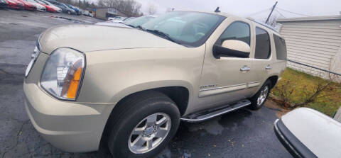 2007 GMC Yukon Denali