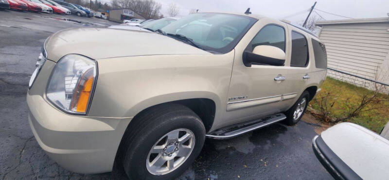 2007 GMC Yukon Denali