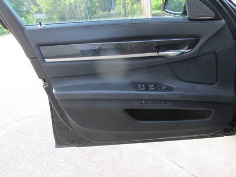 2015 BMW 7 Series 740i