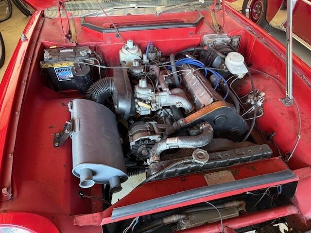 1975 Jensen Interceptor