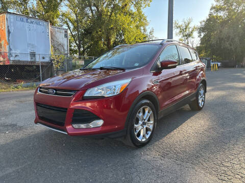 2016 Ford Escape Titanium