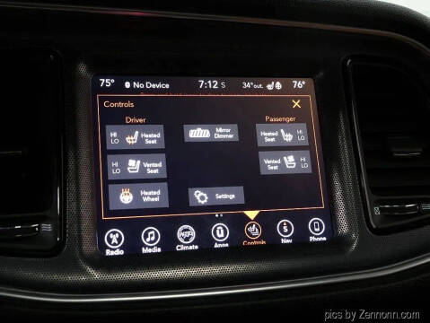 2017 Dodge Challenger SRT 392