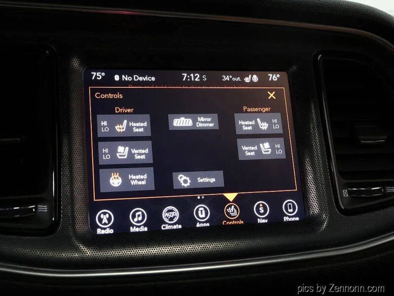 2017 Dodge Challenger SRT 392