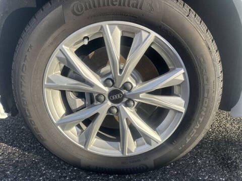 2025 Audi Q3 quattro S line Premium 45 TFSI