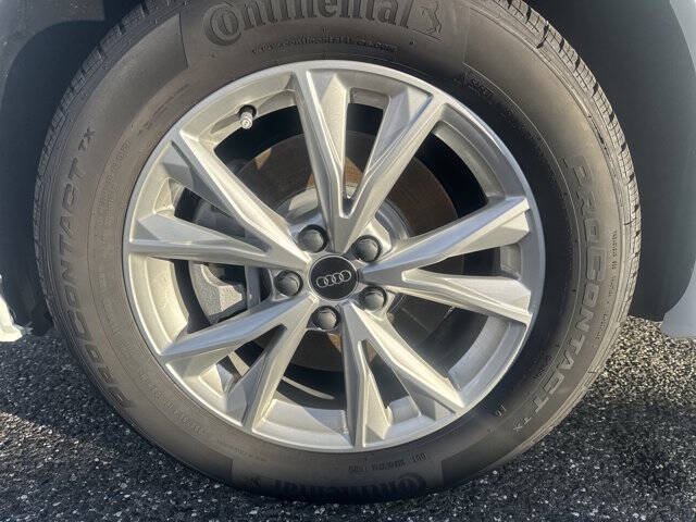 2025 Audi Q3 quattro S line Premium 45 TFSI