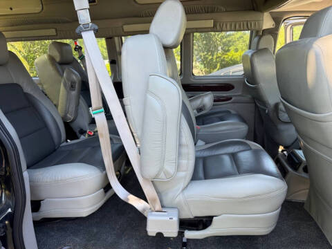 2011 GMC Savana 2500