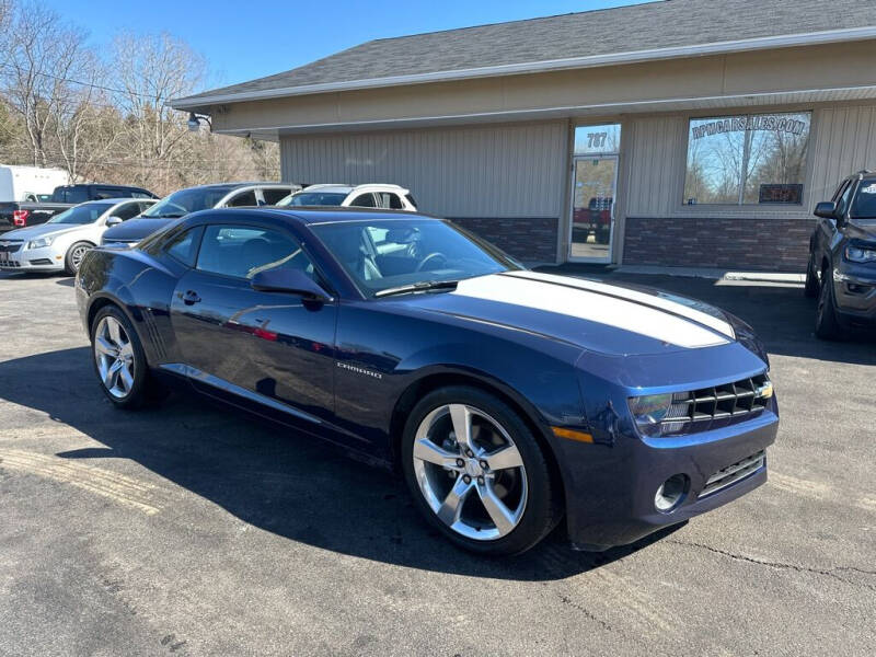 RPM Auto Sales Car Dealer in Mogadore, OH