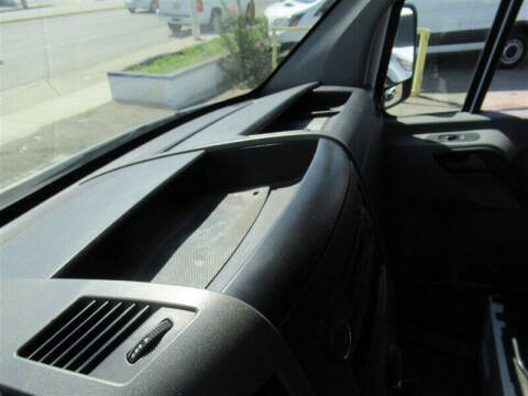 2012 Mercedes-Benz Sprinter 2500