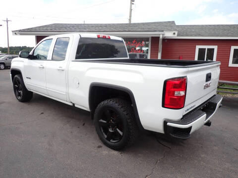 2017 GMC Sierra 1500